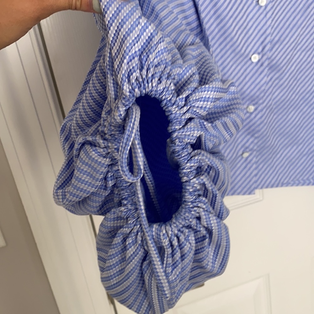 Button Up Blouse - image 4